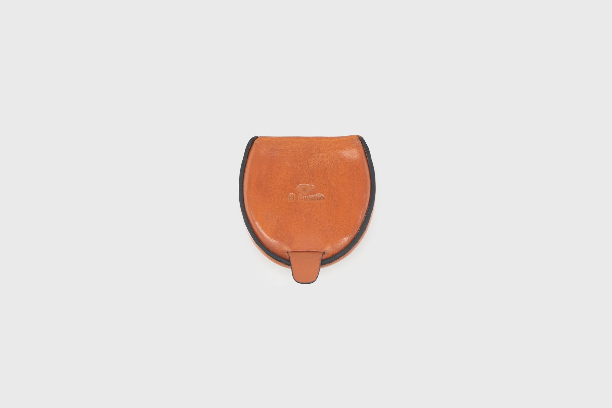 Il Bussetto - Coin Pouch Tacco [Orange] - BindleStore.