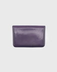 Moulded Envelope Card Holder [Purple]