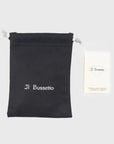 Il Bussetto - Corner Zippy Wallet [Blue] - BindleStore.