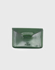 Il Bussetto - Moulded Envelope Card Holder [Green] - BindleStore.