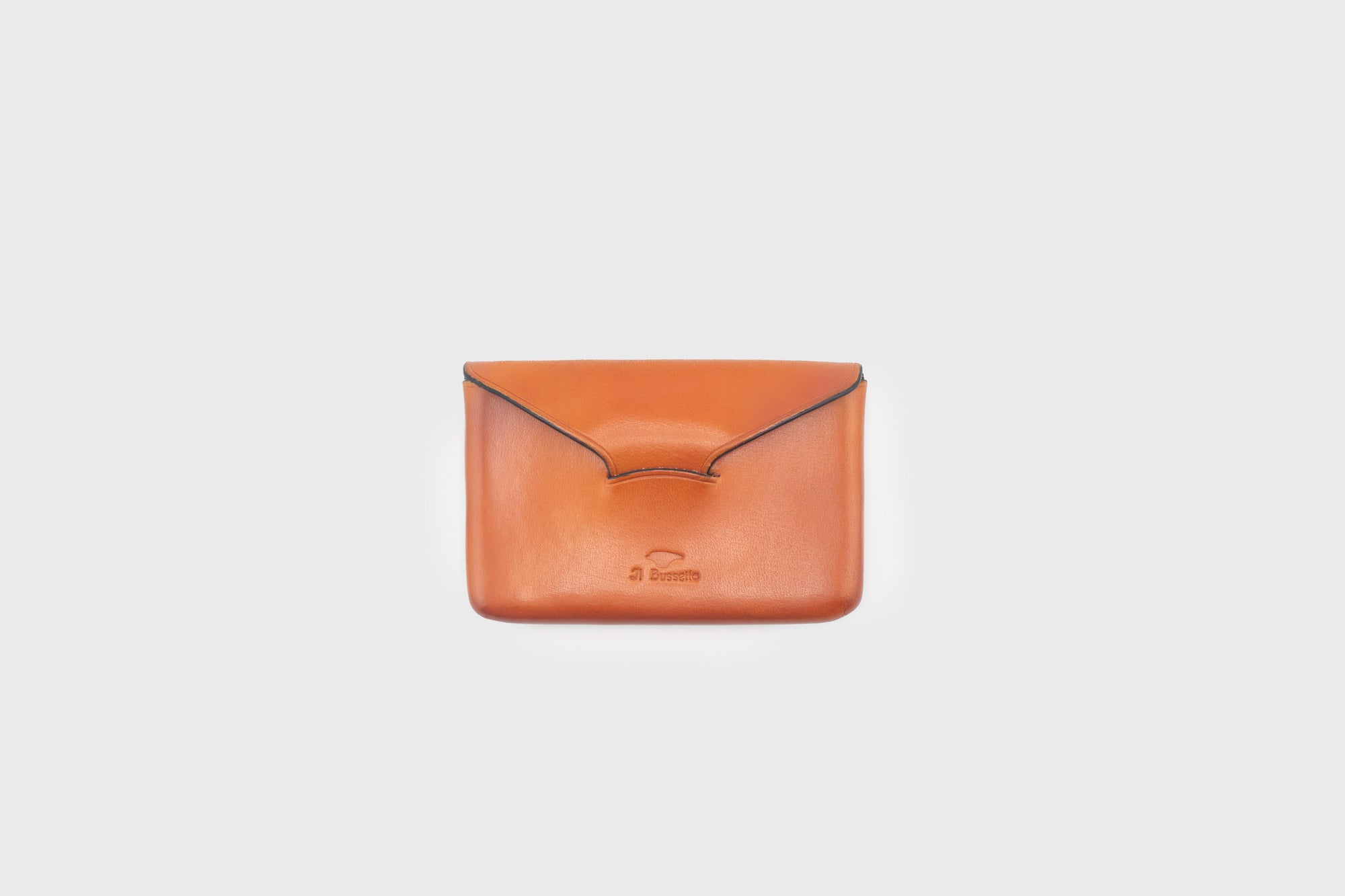 Il Bussetto - Moulded Envelope Card Holder [Orange] - BindleStore.