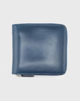 Zip Around Wallet [Blue]