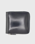 Zip Around Wallet [Black]