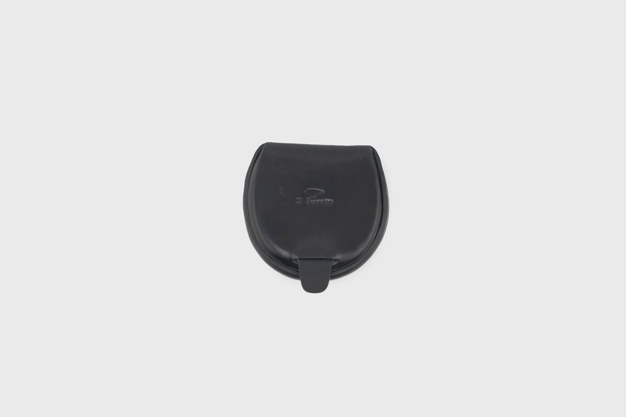 Il Bussetto - Coin Pouch Tacco [Black] - BindleStore.