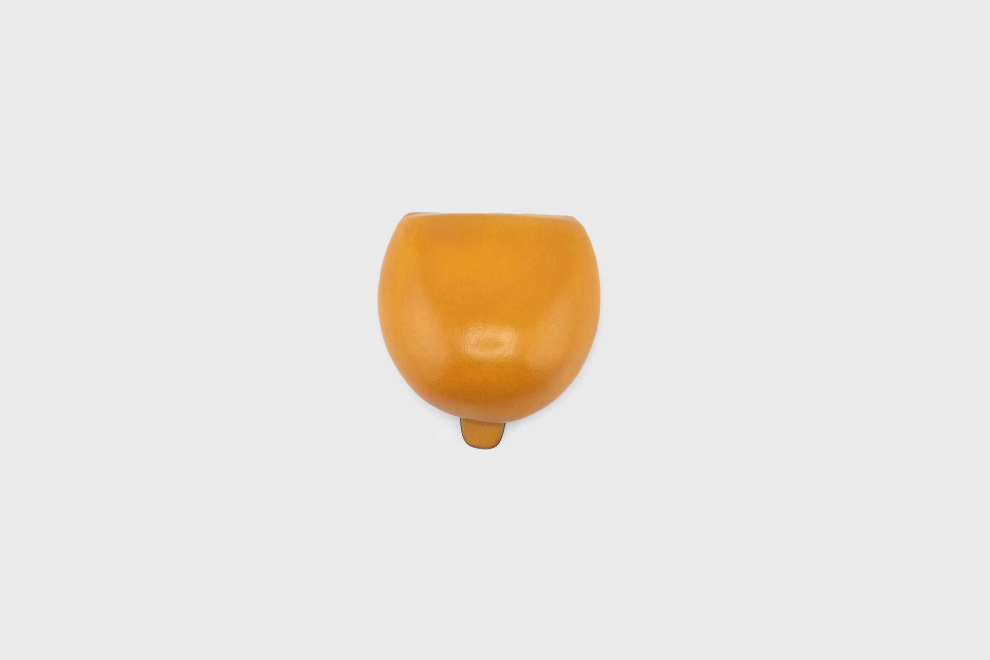 Il Bussetto - Coin Pouch Tacco [Ochre] - BindleStore.