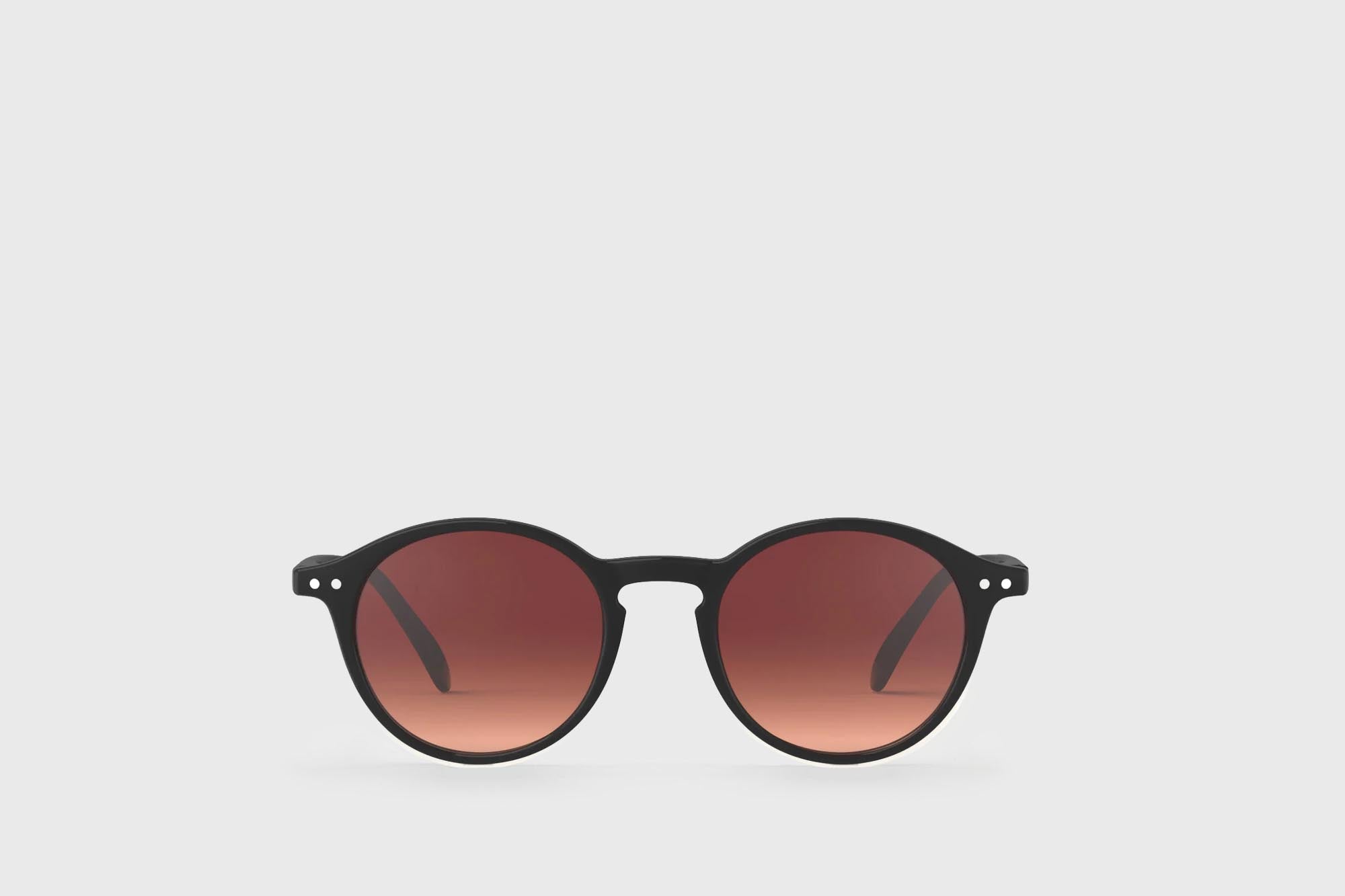 IZIPIZI - Type C Polarized Sunglasses [Black Road] - BindleStore.