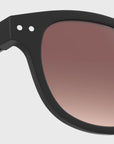 IZIPIZI - Type D Polarized Sunglasses [Black Road] - BindleStore.