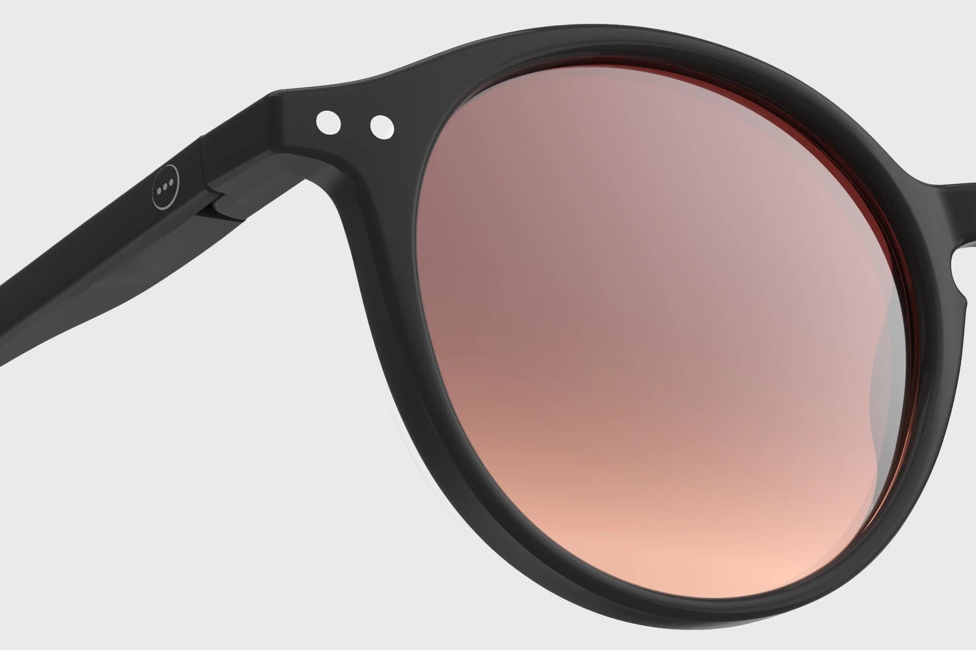IZIPIZI - Type C Polarized Sunglasses [Black Road] - BindleStore.