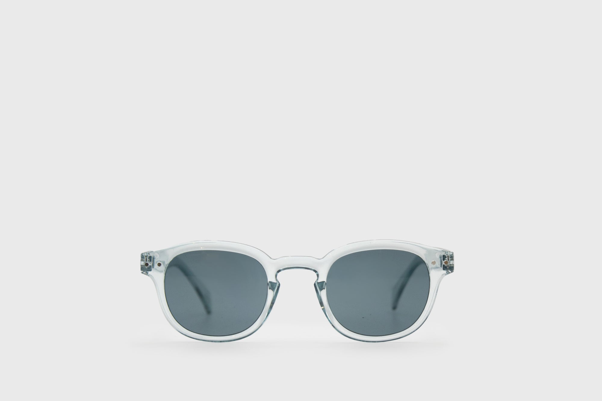 IZIPIZI - Type C Sunglasses [Clear Blue] - BindleStore.