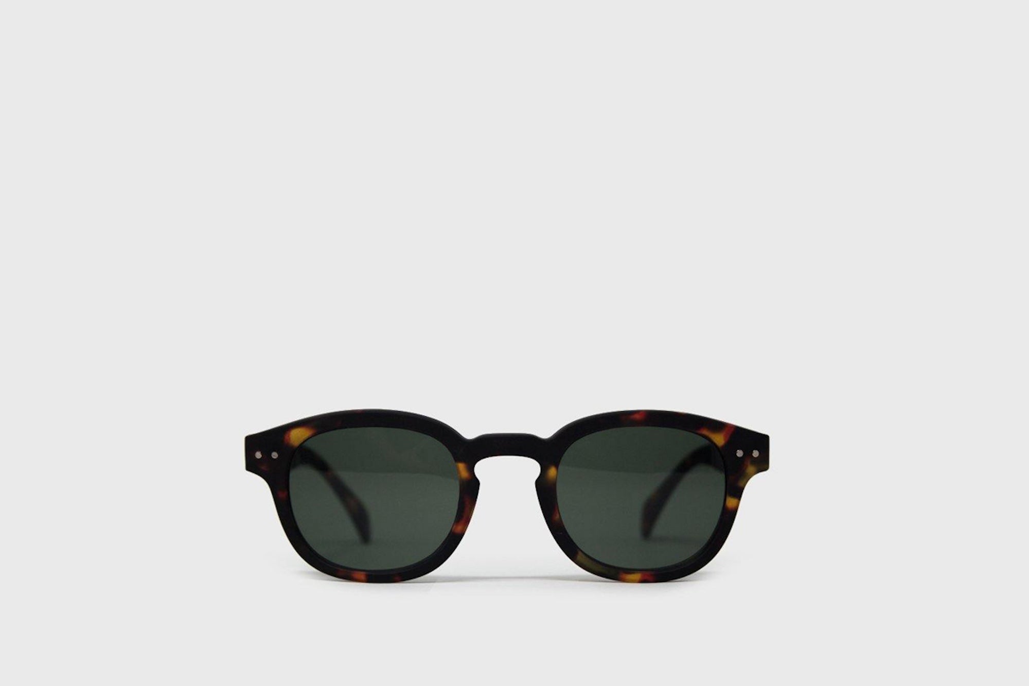 IZIPIZI - Type C Sunglasses [Tortoise] - BindleStore.