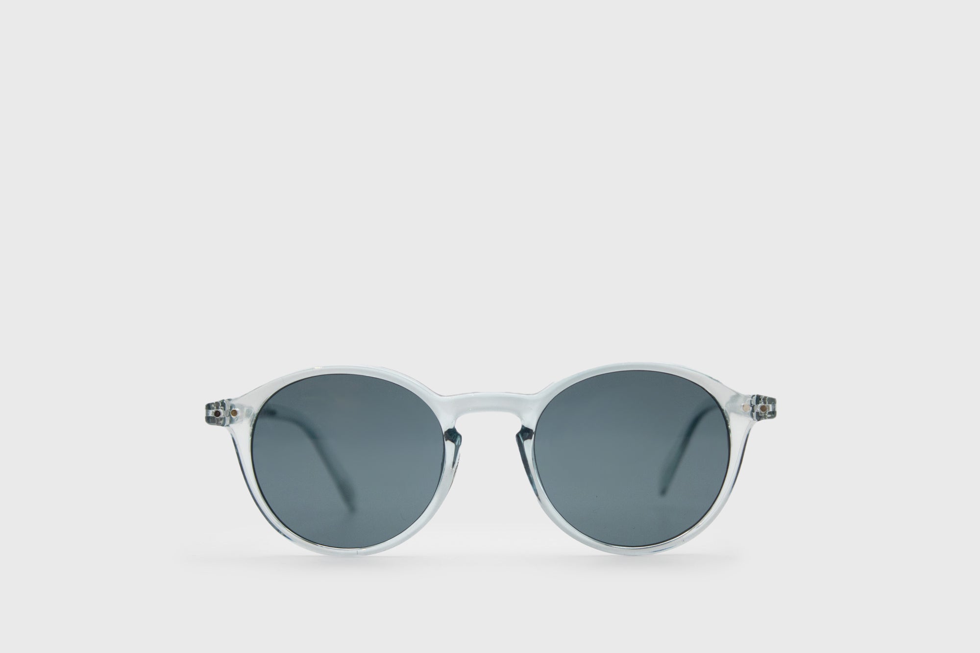 IZIPIZI - Type D Sunglasses [Clear Blue] - BindleStore.