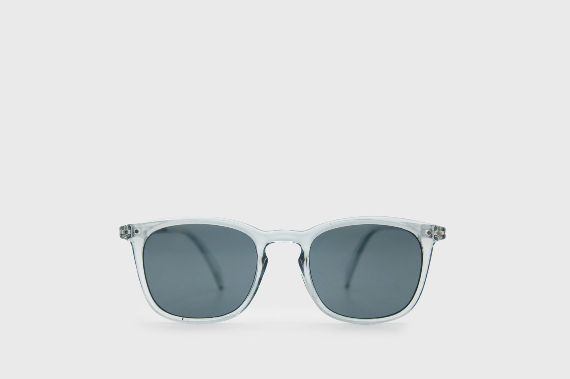 IZIPIZI - Type E Sunglasses [Clear Blue] - BindleStore.