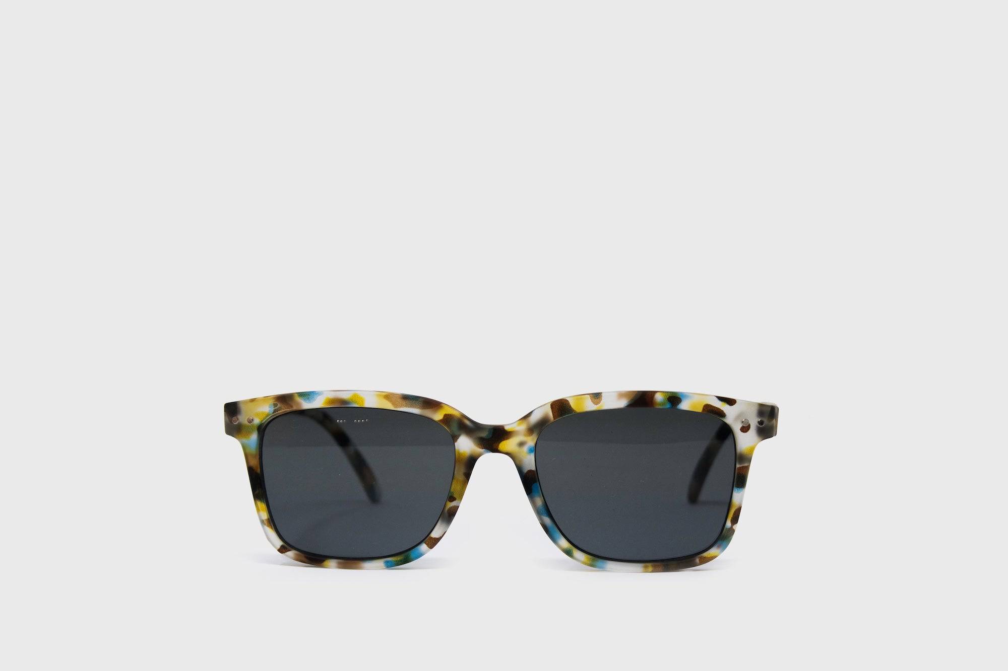 IZIPIZI - Type L Sunglasses [Blue Tortoise] - BindleStore.