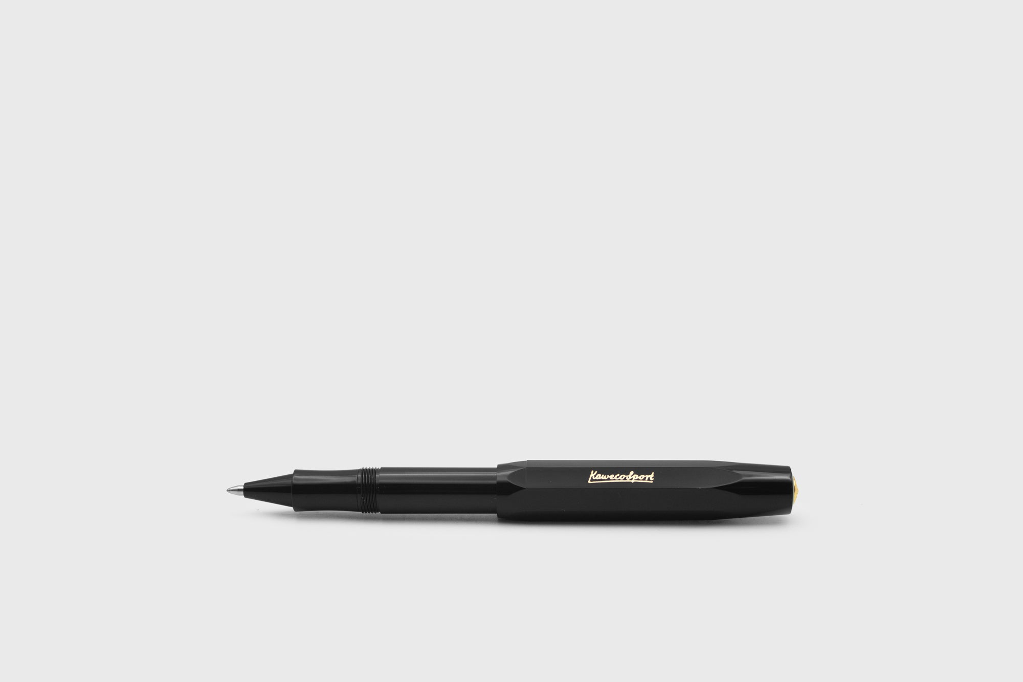 Kaweco - Sport Rollerball Pen [Black] - BindleStore.