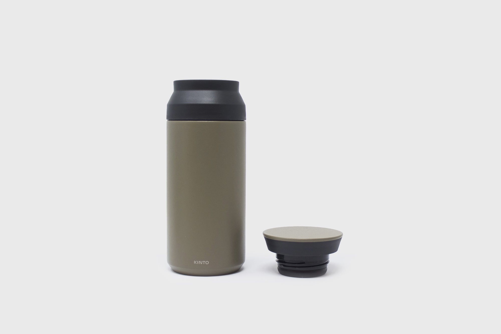 KINTO - Travel Tumbler [Khaki] - BindleStore.