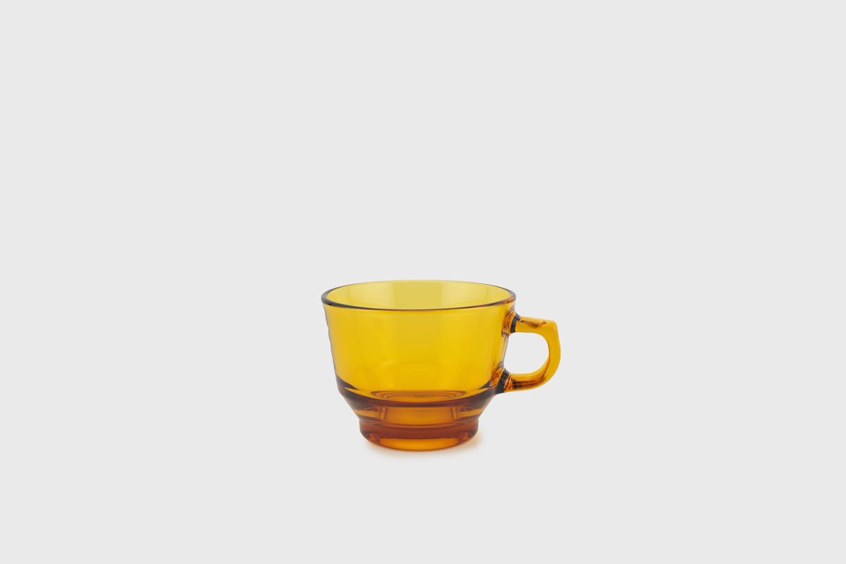 LUX cup 250ml [Amber]