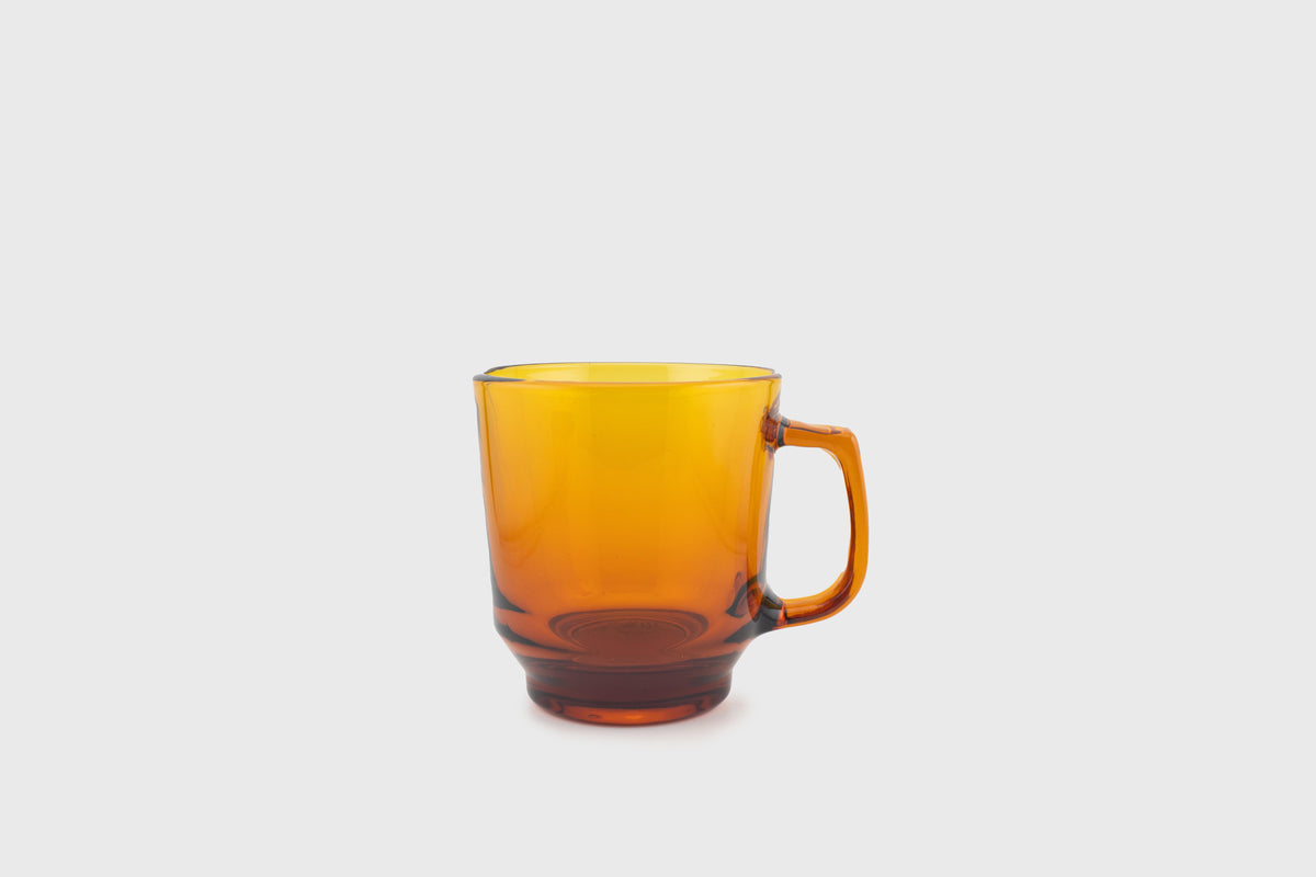 LUX mug 360ml [Amber]
