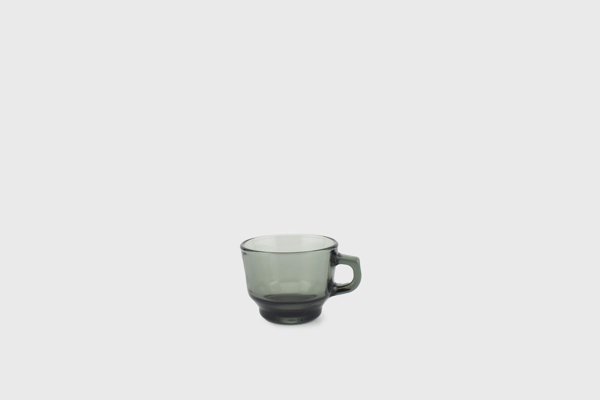 LUX espresso cup 80ml [Smoke]