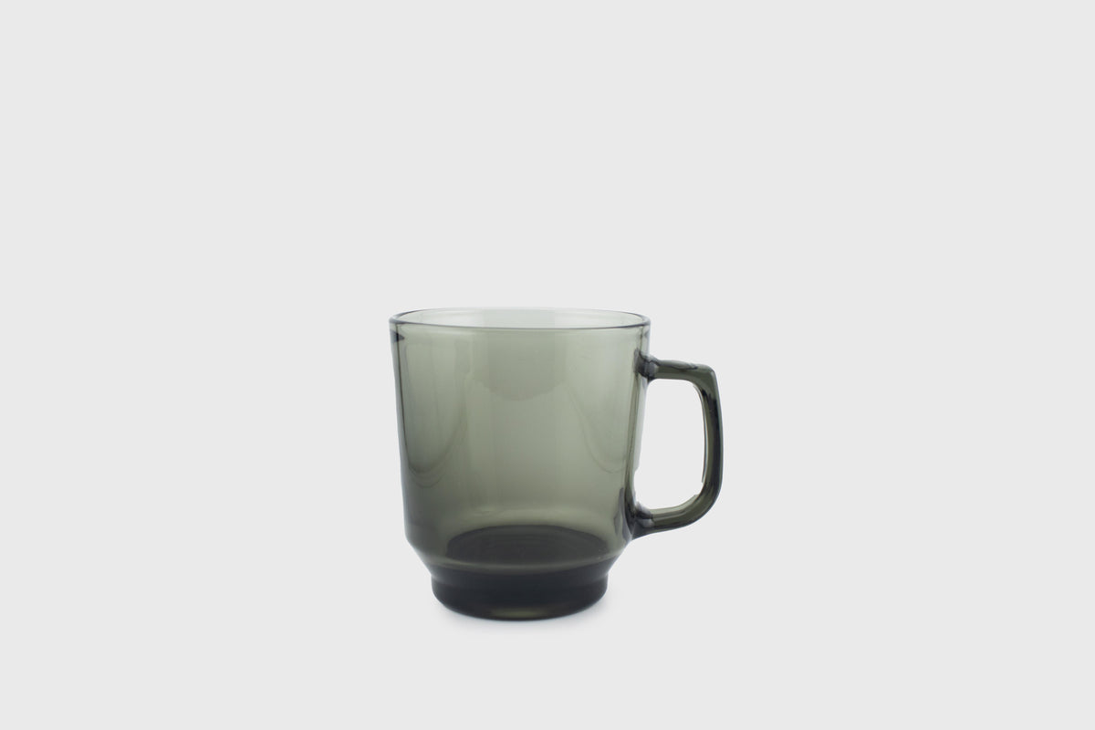 LUX mug 360ml [Smoke]