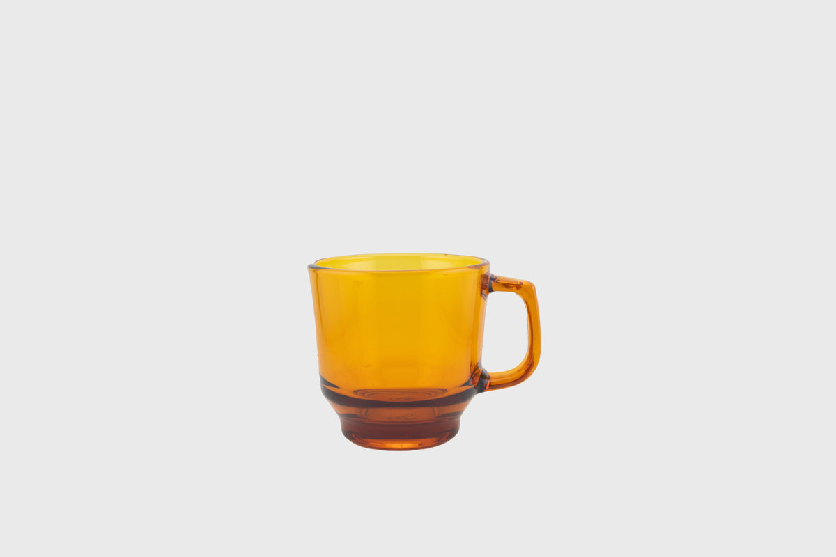 LUX Mug 280ml [Amber]