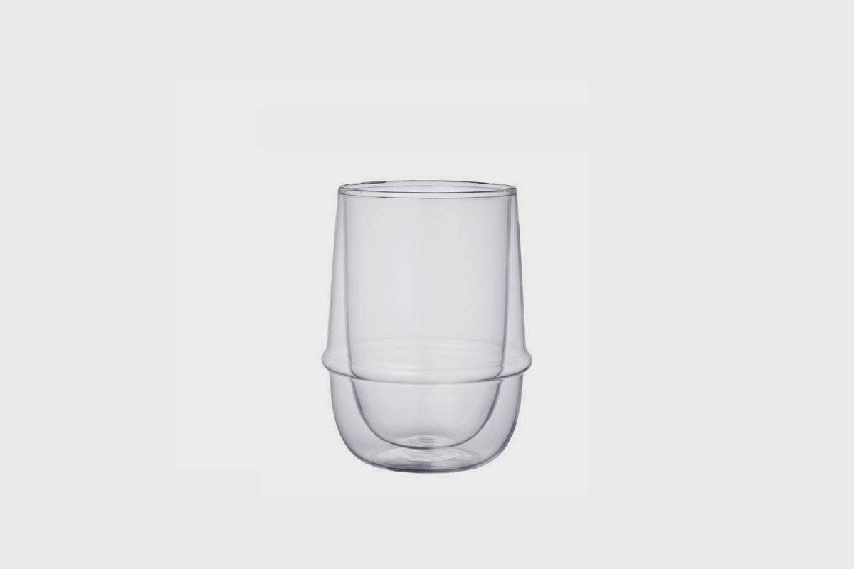 KINTO - KRONOS Iced Tea Glass - BindleStore.