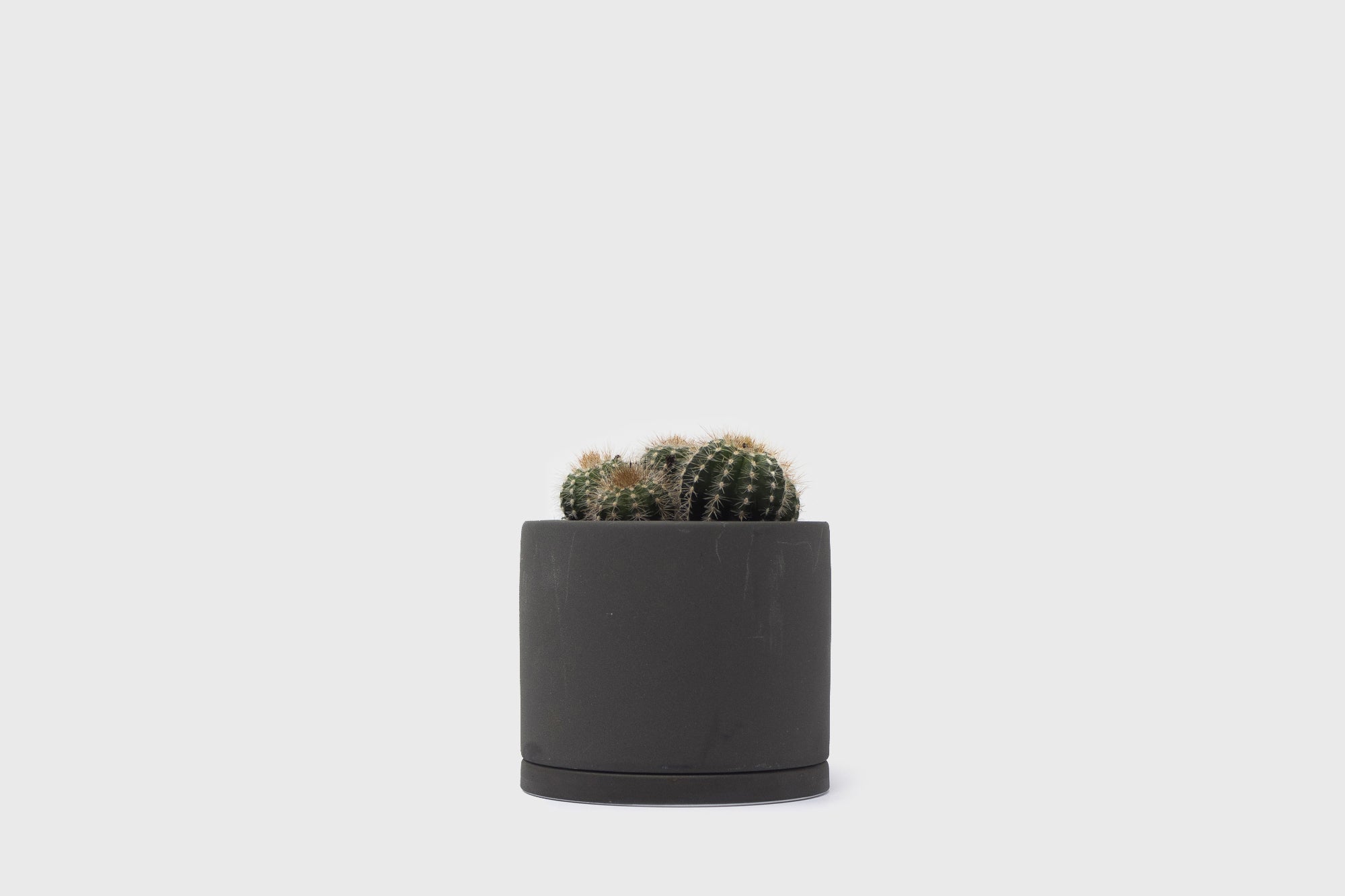 KINTO - 191 Plant Pot 105mm – New Style [Dark Grey] - BindleStore.