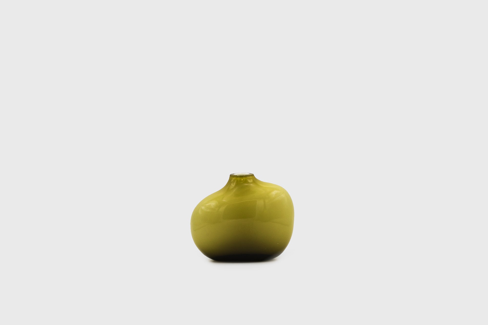 KINTO - SACCO Vase [Green] - BindleStore.