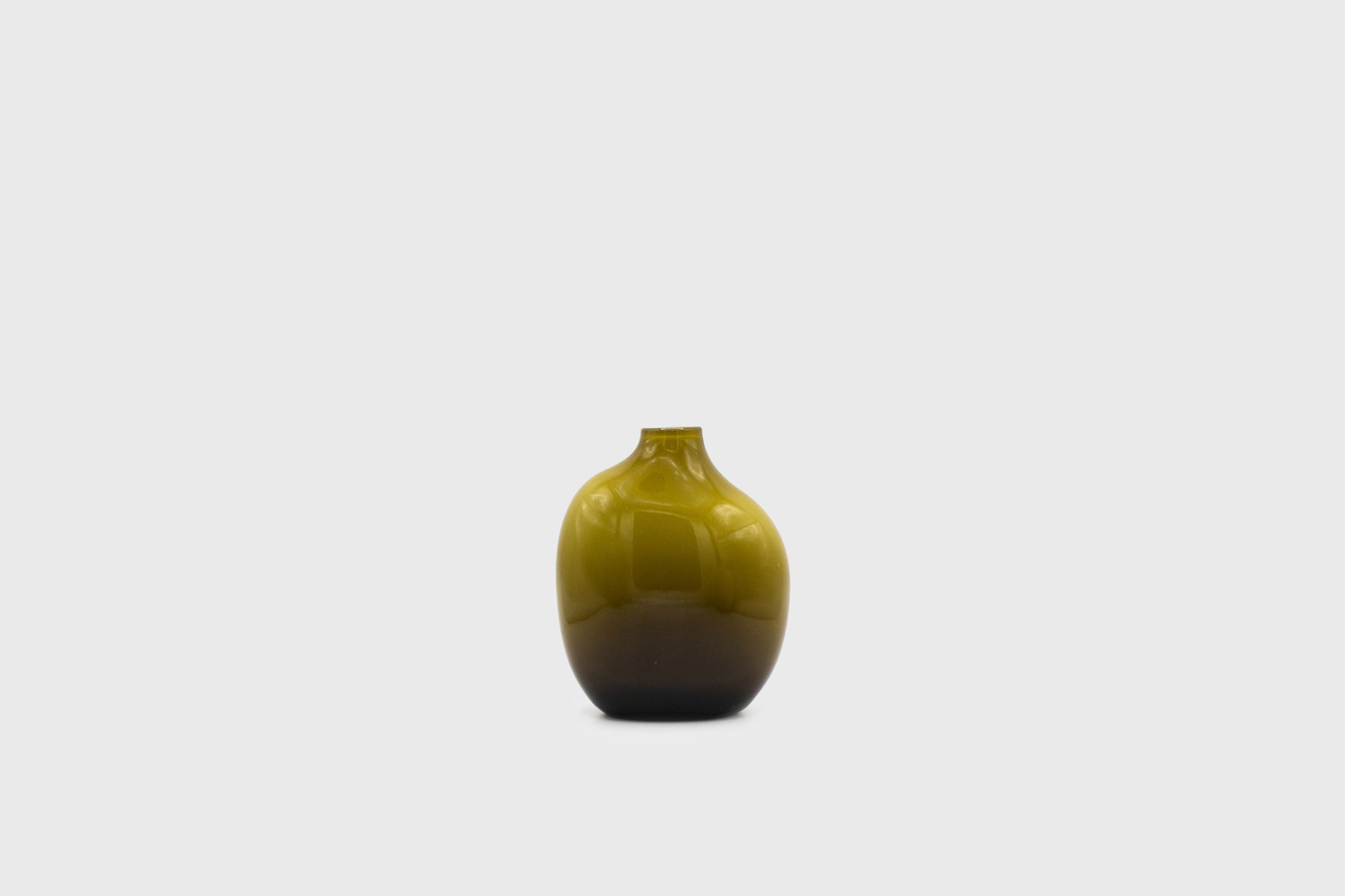 KINTO - SACCO Vase [Green] - BindleStore.