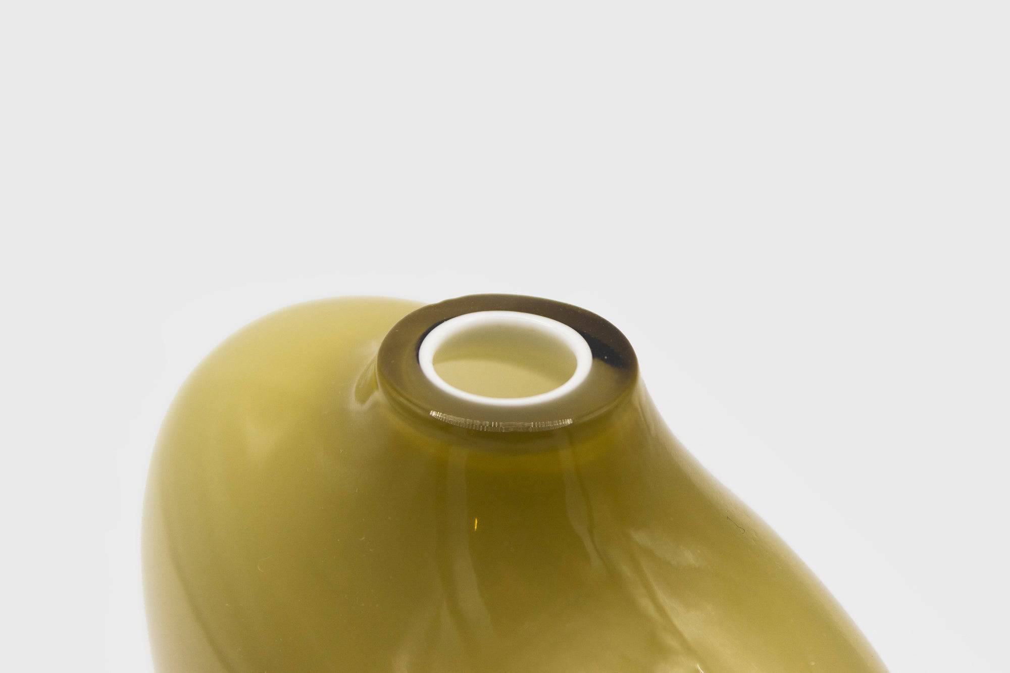 KINTO - SACCO Vase [Green] - BindleStore.