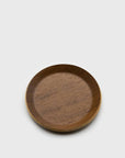 KINTO - CAST Coaster [Teak] - BindleStore.