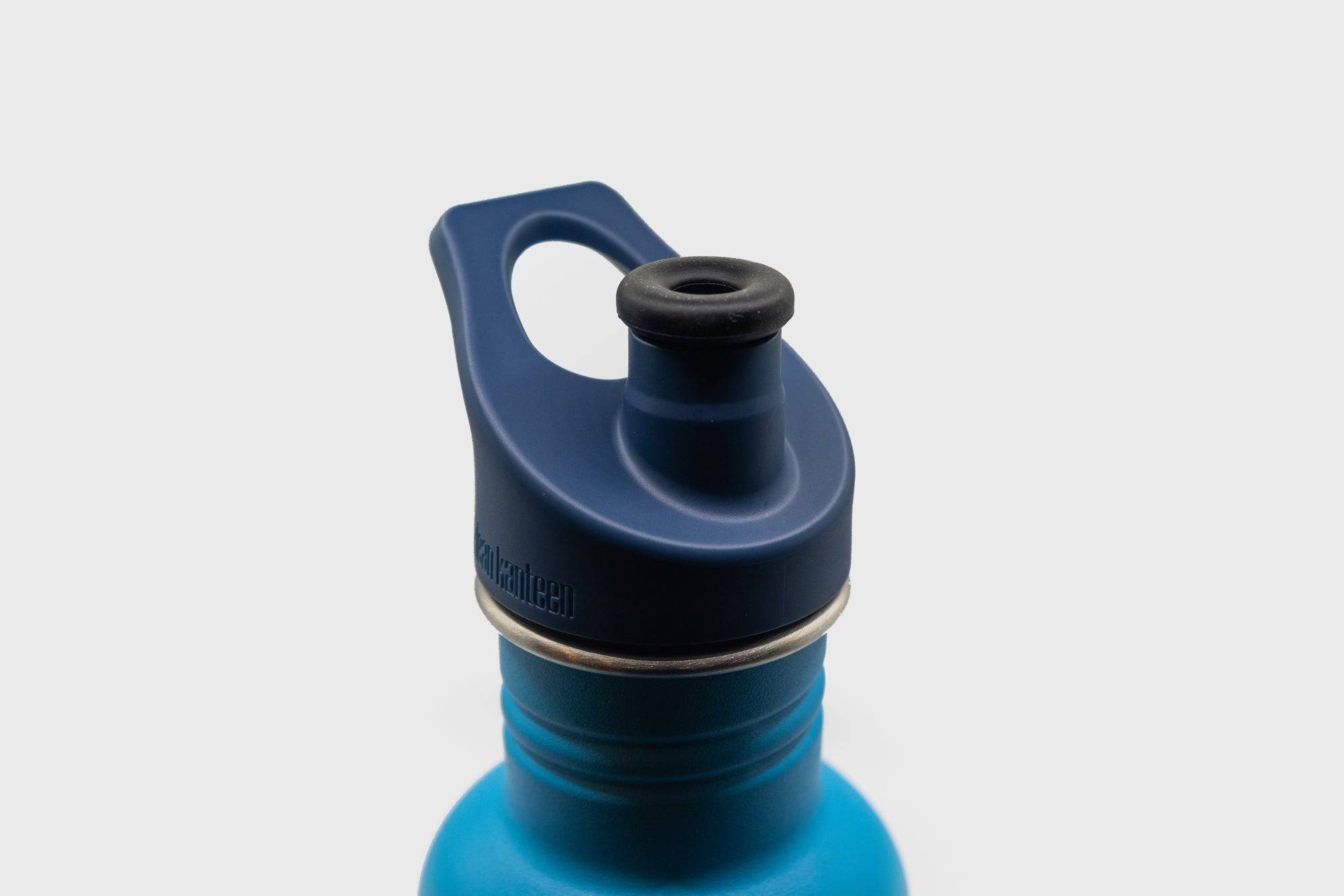 Klean Kanteen - Classic 27oz Water Bottle [Hawaiian Ocean Blue] - BindleStore.