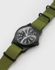 M.W.C. - G10A Infantry Watch [PVD / Olive Drab] - BindleStore.