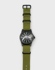 M.W.C. - G10A Infantry Watch [PVD / Olive Drab] - BindleStore.