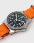 M.W.C. - G10A Infantry Watch [Steel / Navy] - BindleStore.