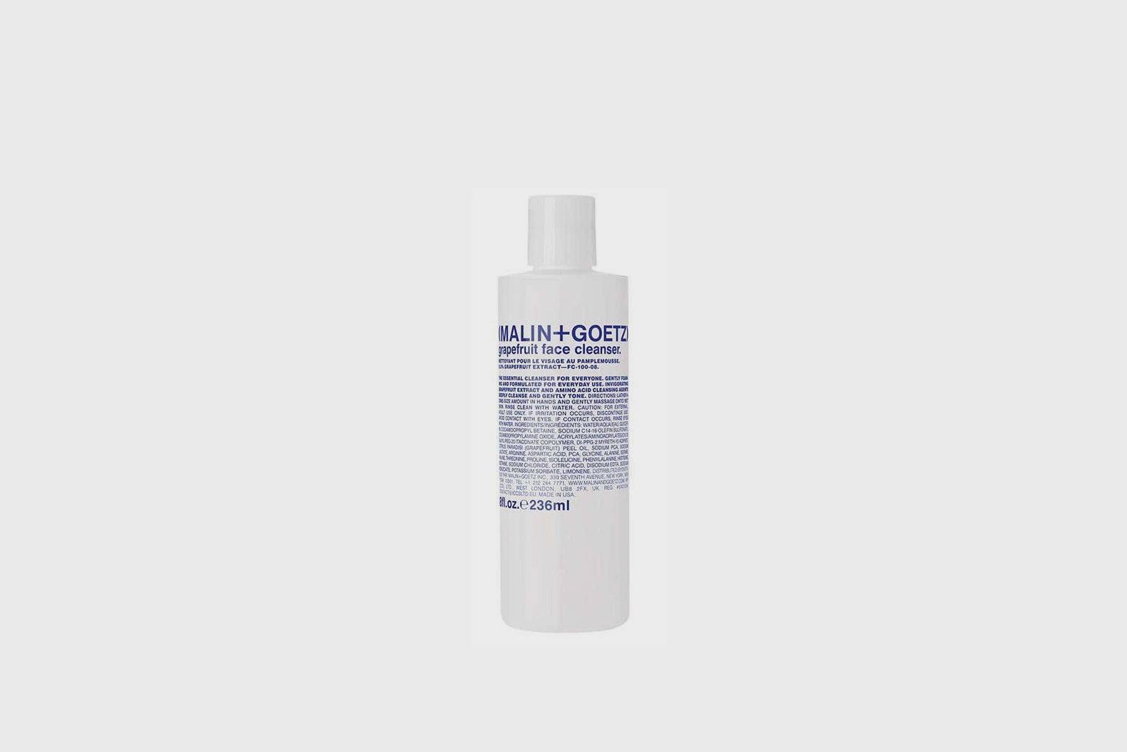 MALIN+GOETZ - Grapefruit Face Cleanser - BindleStore.