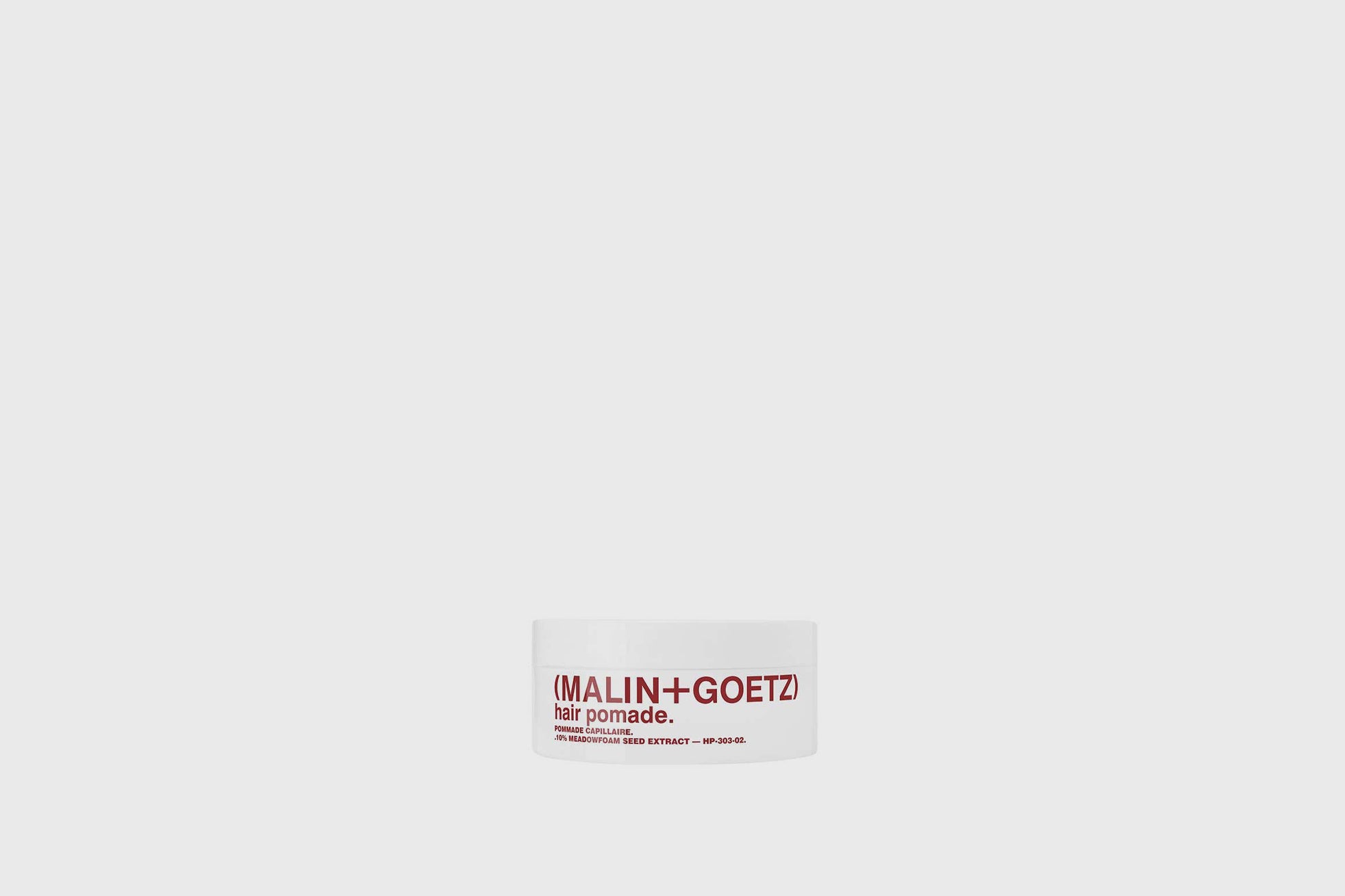 MALIN+GOETZ - Hair Pomade - BindleStore.