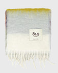 Mohair 'Matisse' Scarf [Sunset]
