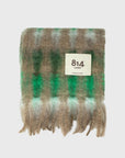 Mohair 'Mia' Scarf [Woodland]