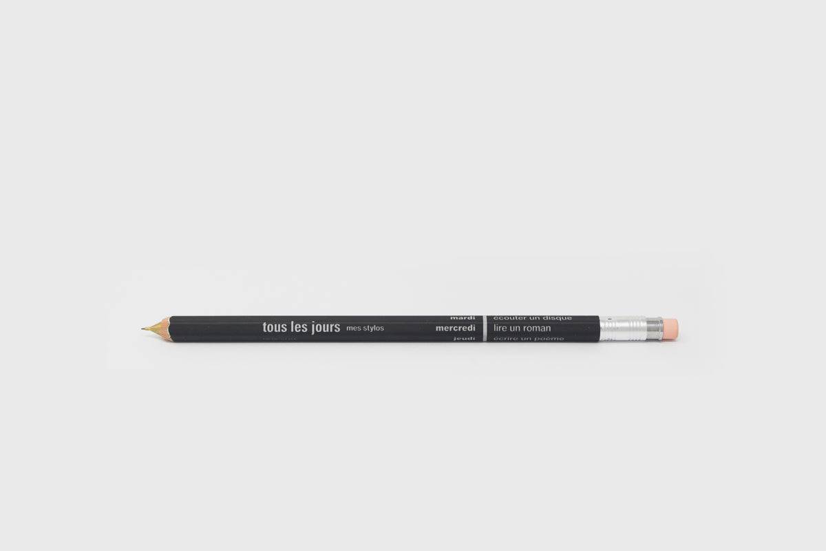 Mark&#39;s Inc. - Tous les Jours Pencil - BindleStore.