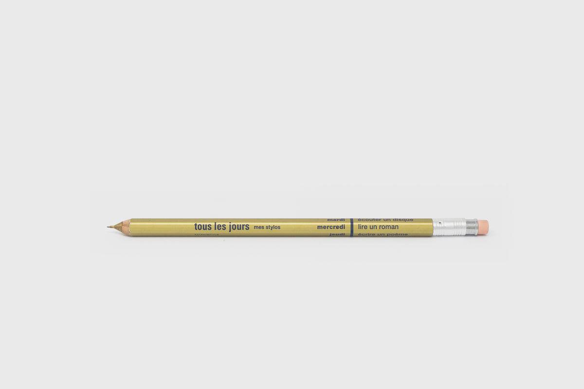 Mark&#39;s Inc. - Tous les Jours Pencil - BindleStore.