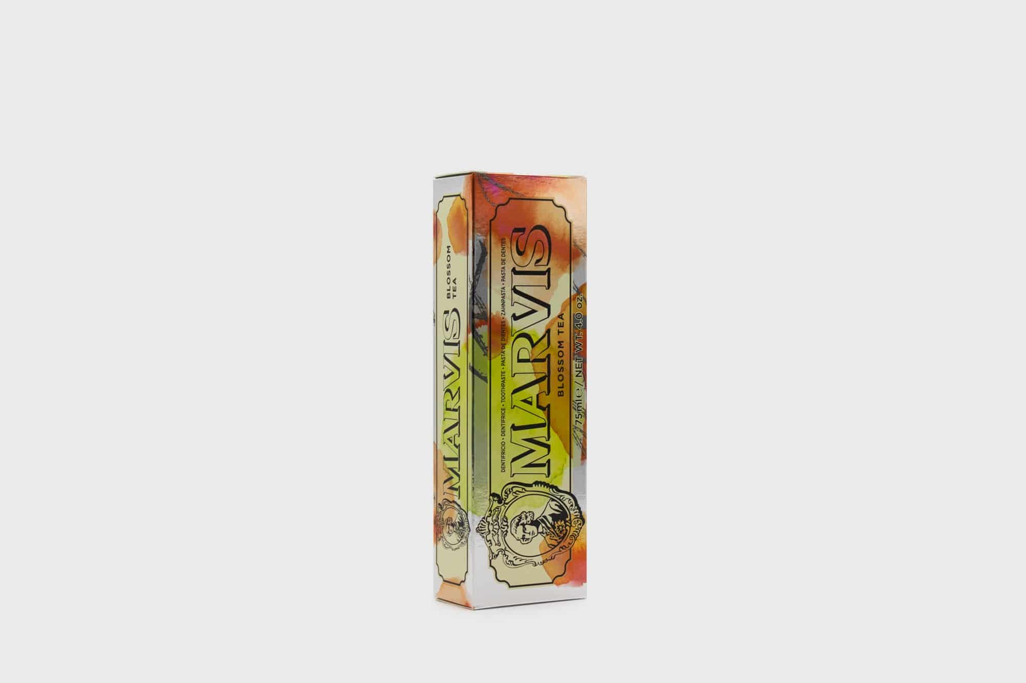 Marvis - Blossom Tea Toothpaste - BindleStore.