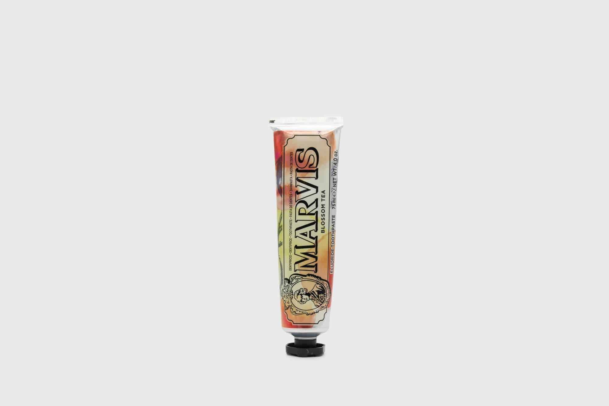 Marvis - Blossom Tea Toothpaste - BindleStore.