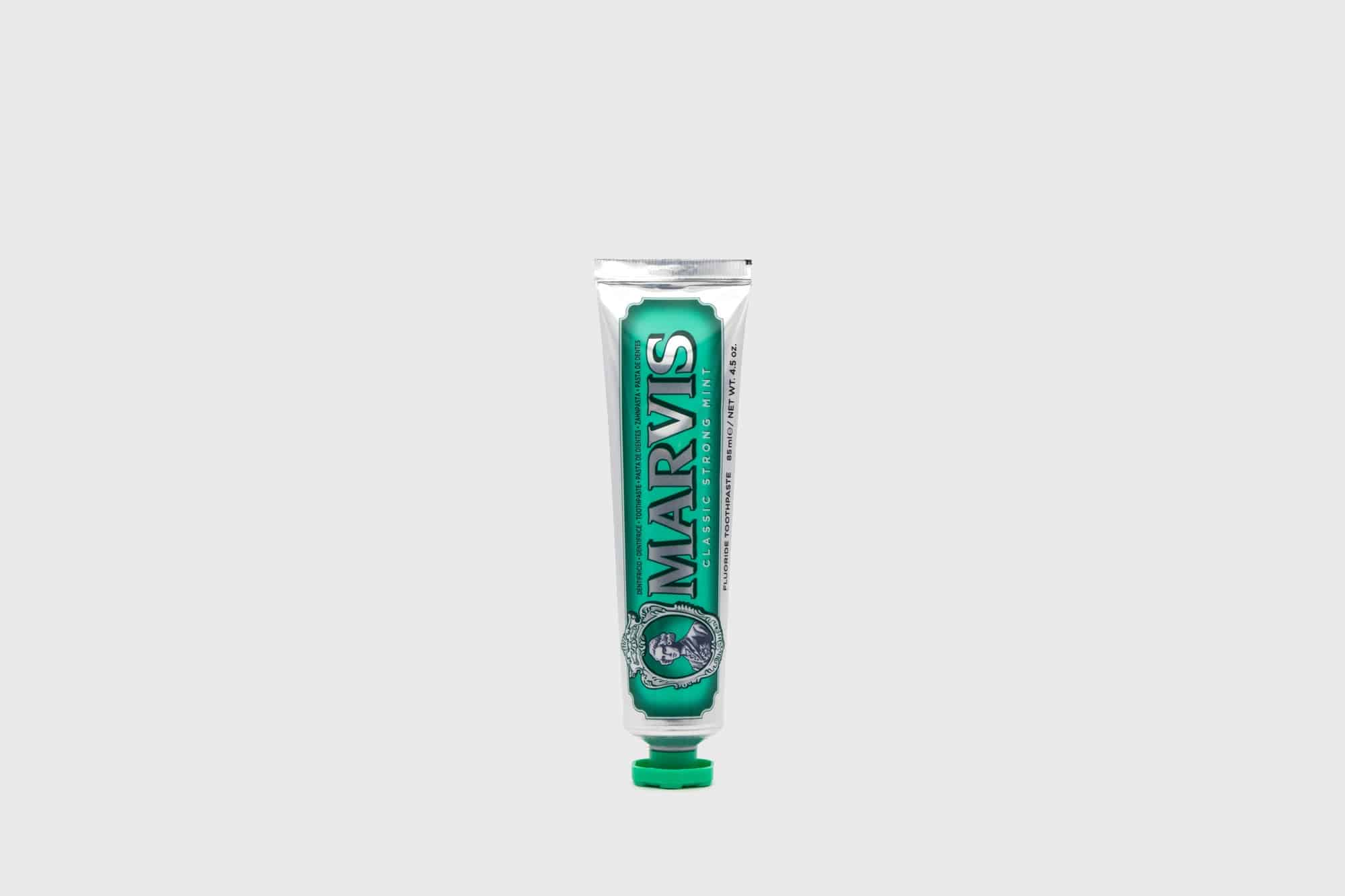 Marvis - Classic Strong Mint Toothpaste - BindleStore.