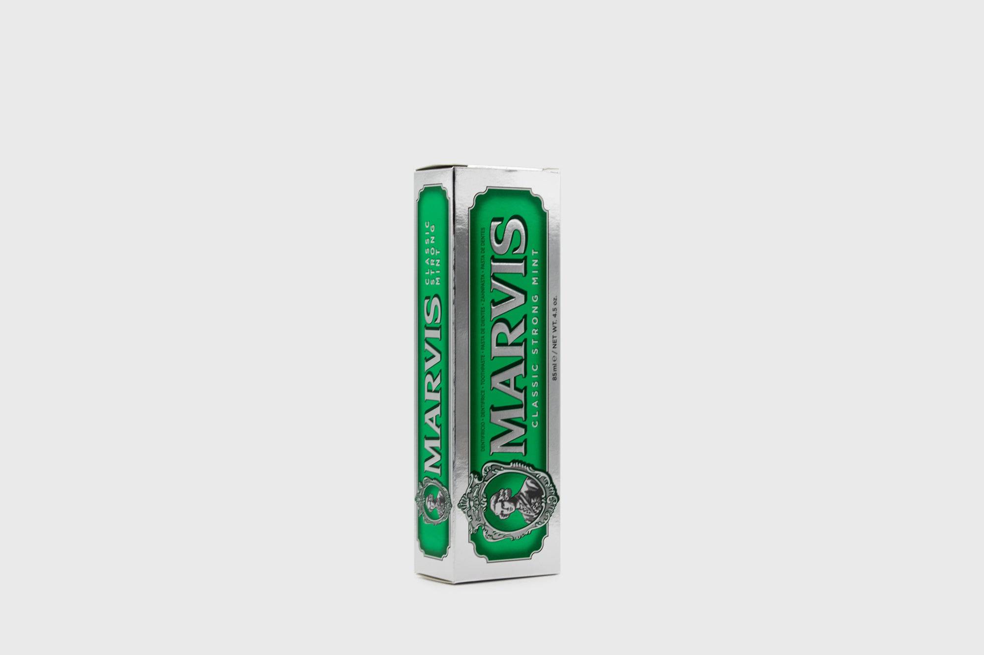 Marvis - Classic Strong Mint Toothpaste - BindleStore.