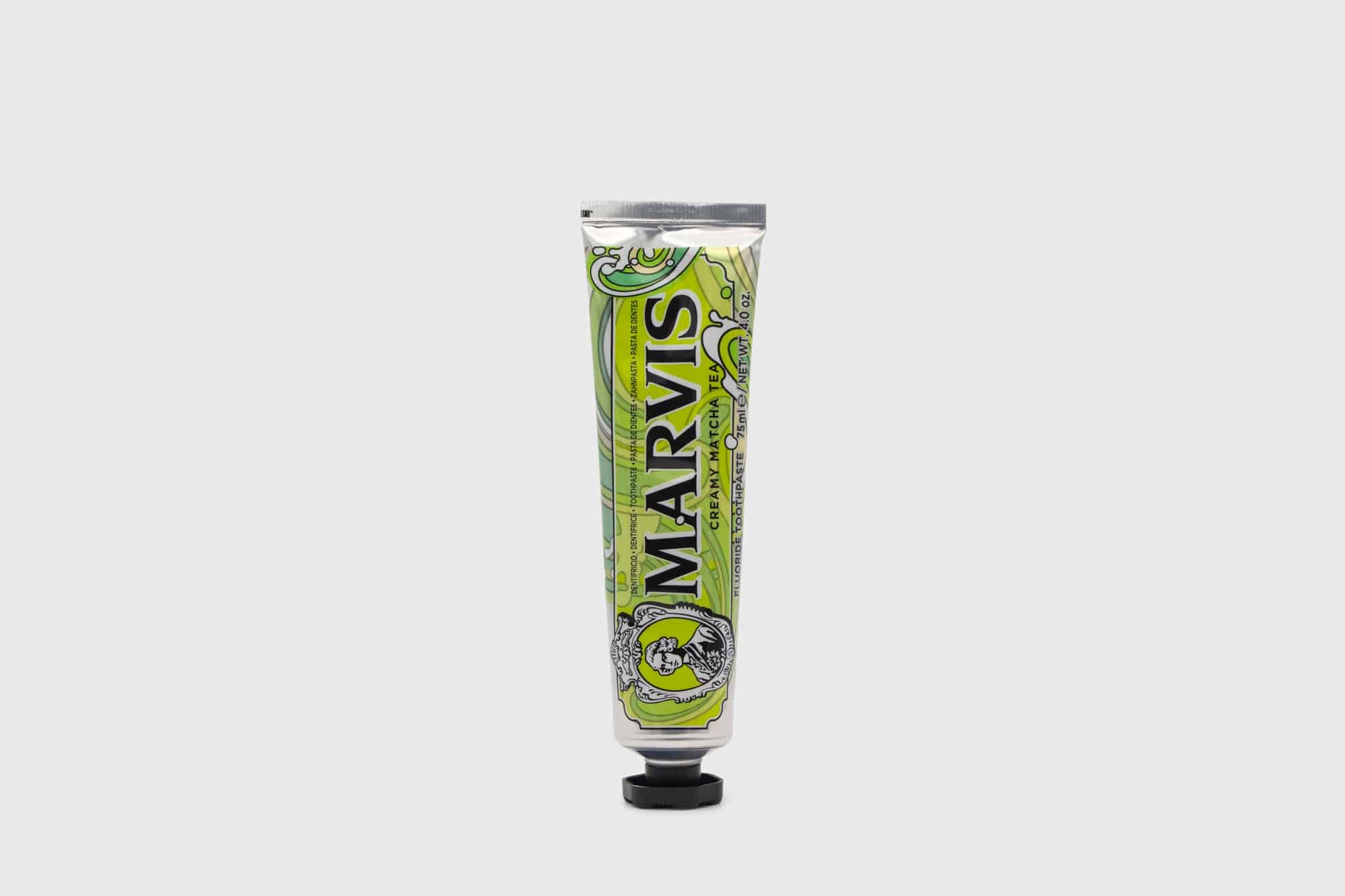 Marvis - Creamy Matcha Tea Toothpaste - BindleStore.