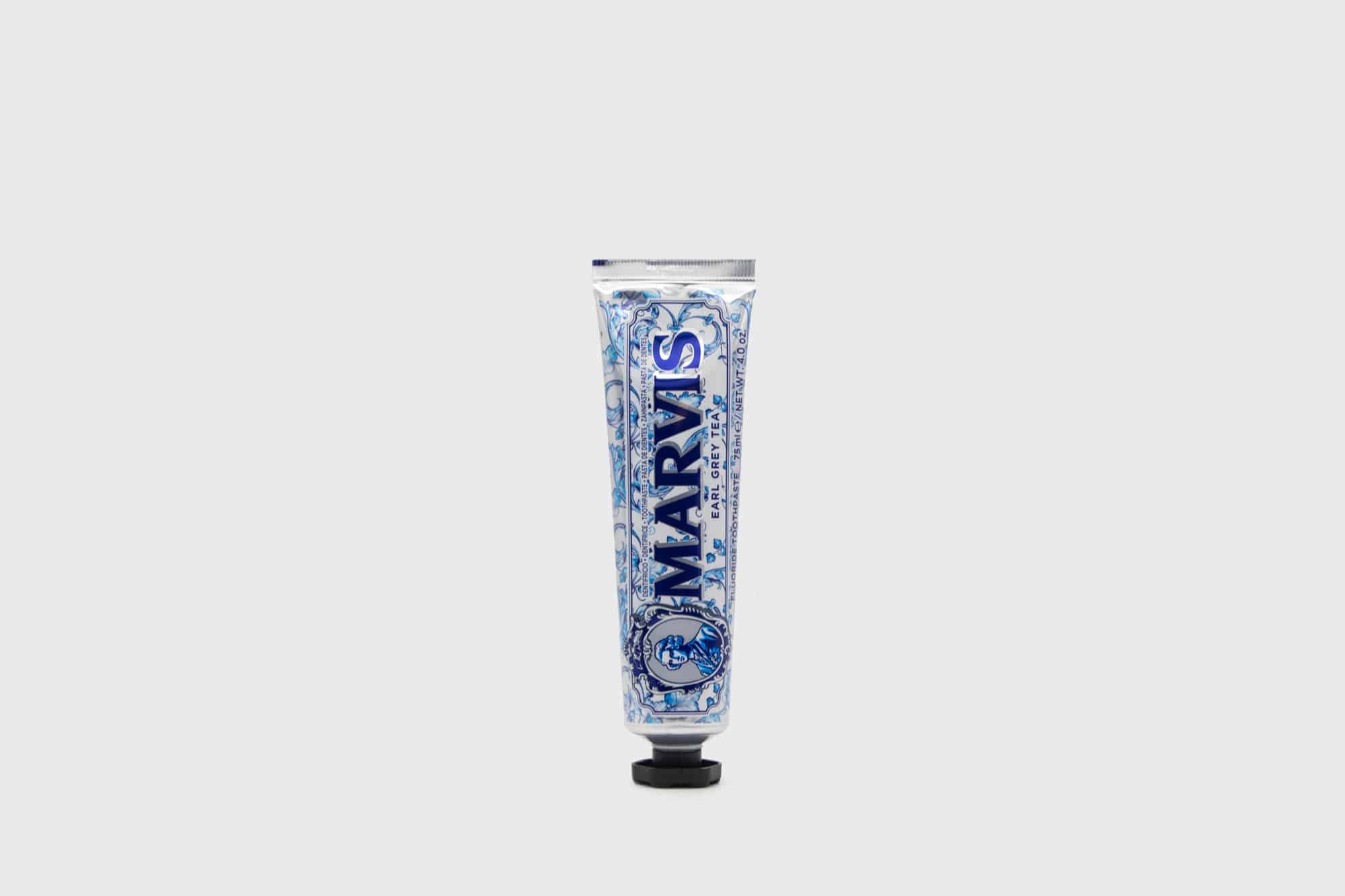 Marvis - Earl Grey Tea Toothpaste - BindleStore.