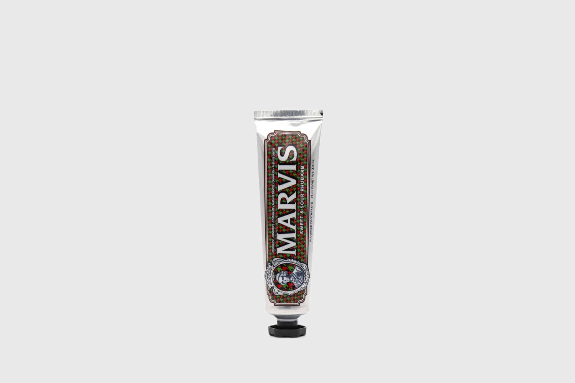 Marvis - Sweet & Sour Rhubarb Toothpaste - BindleStore.