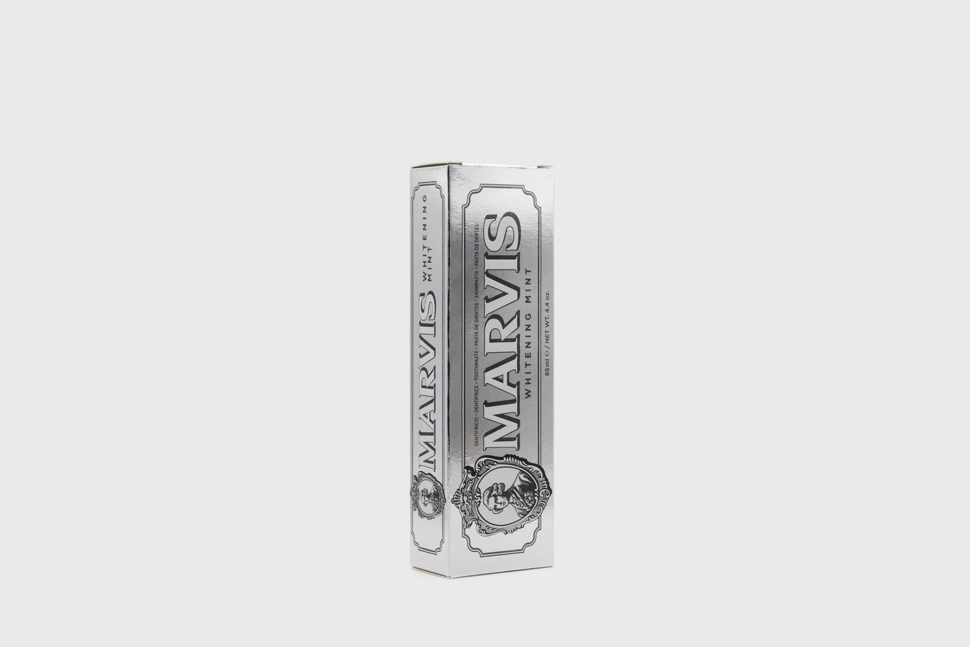 Marvis - Whitening Mint Toothpaste - BindleStore.