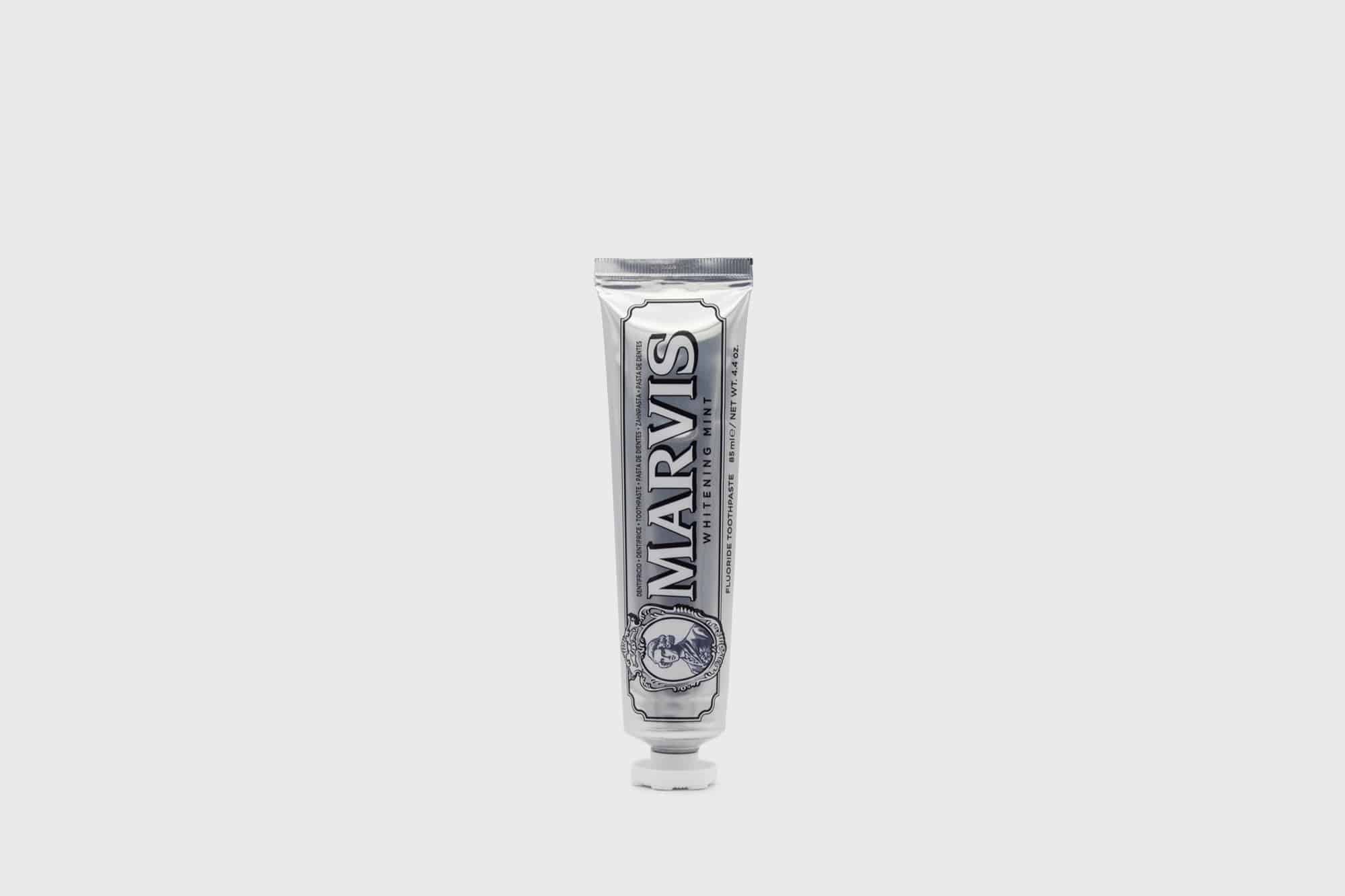 Marvis - Whitening Mint Toothpaste - BindleStore.