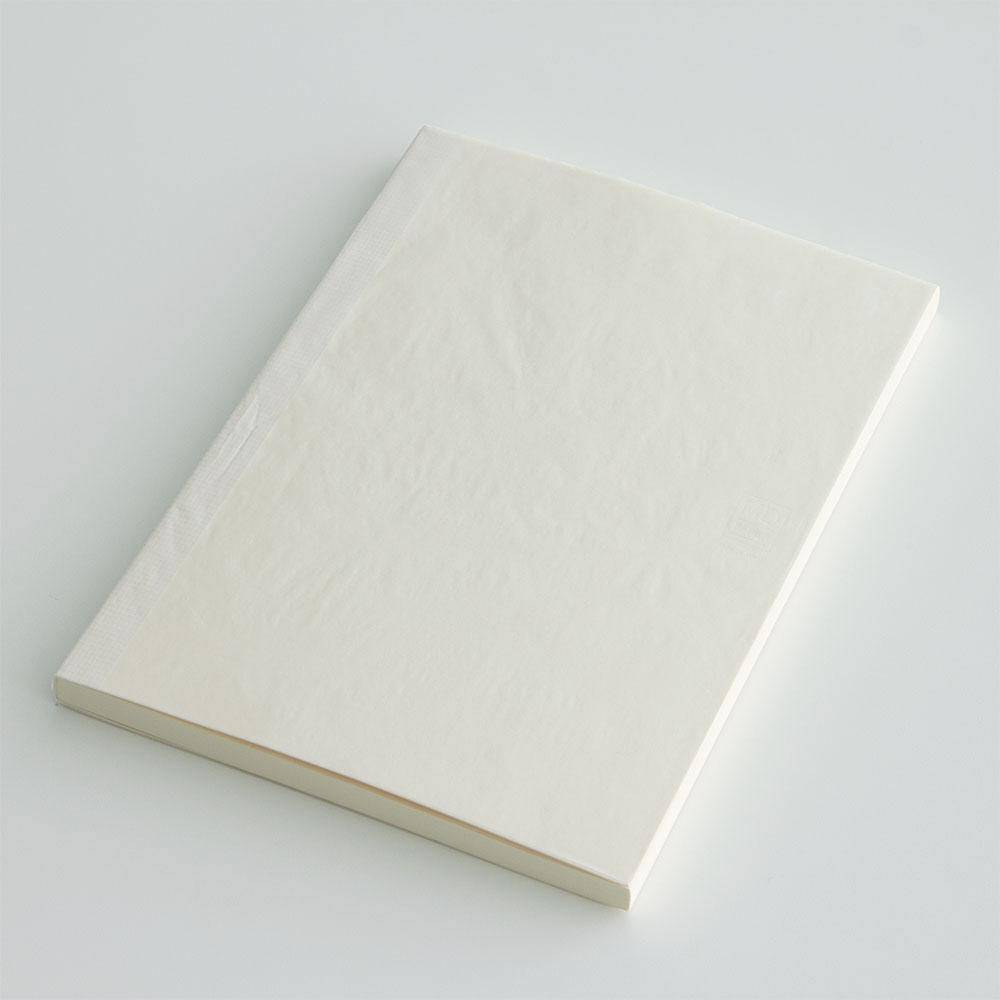 MD Paper - MD Notebook [A5 Grid] - BindleStore.